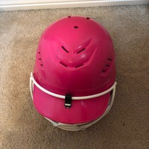 Softball Helmet